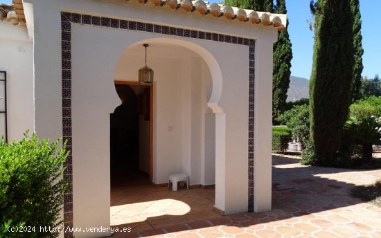 Villa en venta en Órgiva (Granada)