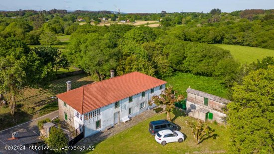 Casa en venta en Curtis (La Coruña)