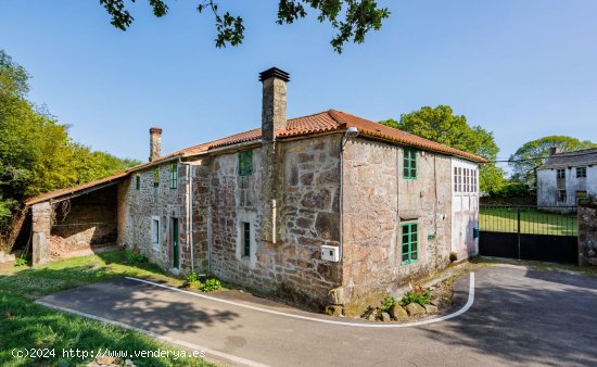 Casa en venta en Curtis (La Coruña)