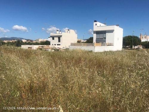 Solar en venta en Palma de Mallorca (Baleares)