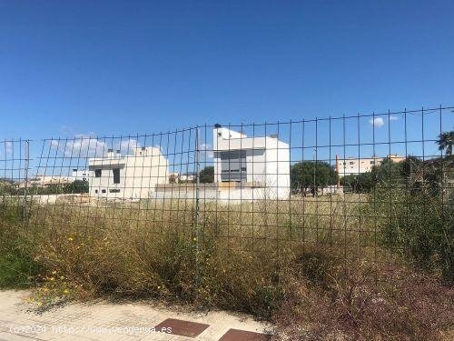 Solar en venta en Palma de Mallorca (Baleares)