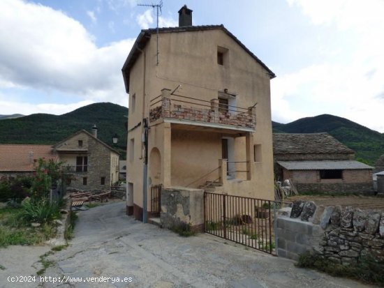 Casa en venta en Fiscal (Huesca)