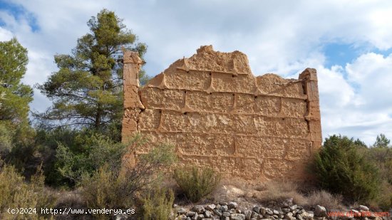 Finca en venta en La Ginebrosa (Teruel)