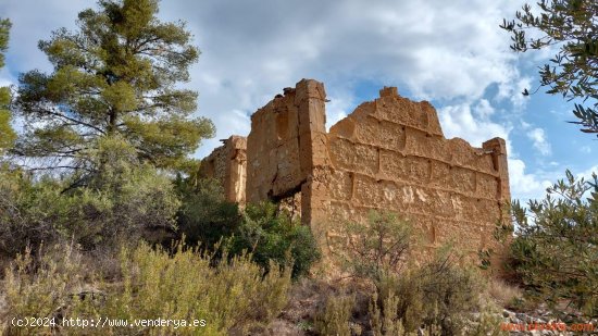 Finca en venta en La Ginebrosa (Teruel)