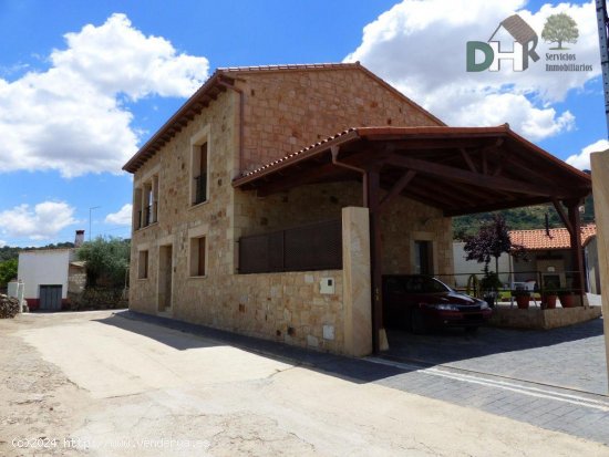 Casa en venta en Santa Cruz de la Sierra (Cáceres)