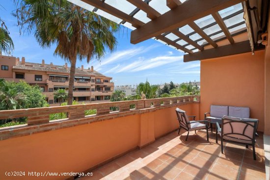 Apartamento en venta en Marbella (Málaga)