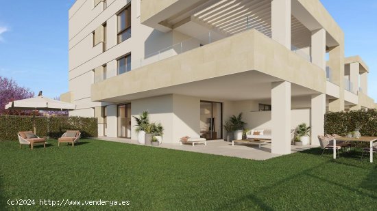 Apartamento en venta a estrenar en Estepona (Málaga)