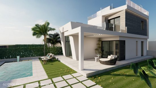  Villa en venta a estrenar en Finestrat (Alicante) 