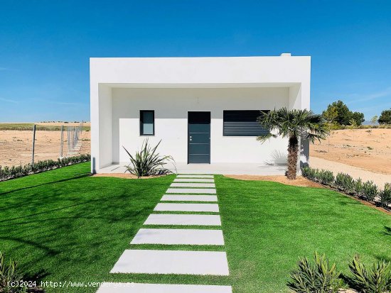 Villa en venta a estrenar en Alhama de Murcia (Murcia)