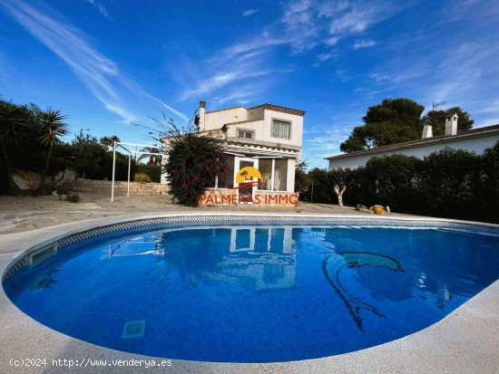 Chalet en venta en L Ametlla de Mar (Tarragona)