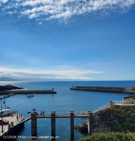 Parcela en venta en Tapia de Casariego (Asturias)