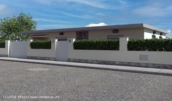 Villa en venta a estrenar en Los Alcázares (Murcia)