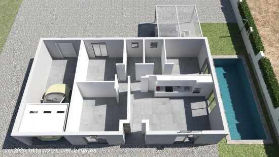 Villa en venta a estrenar en Los Alcázares (Murcia)