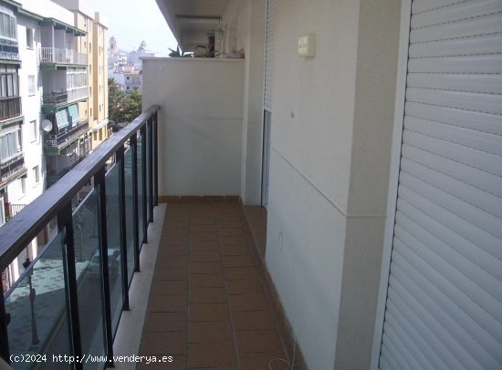 Apartamento en venta en Estepona (Málaga)