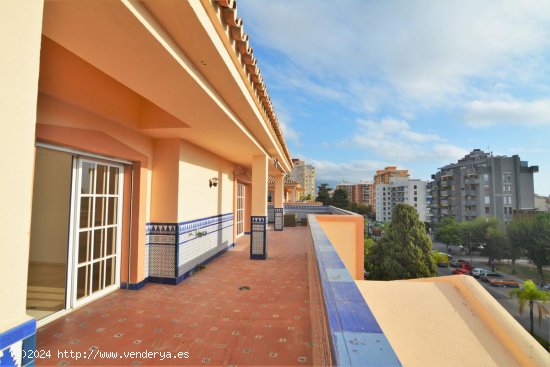 Piso en venta en Fuengirola (Málaga)