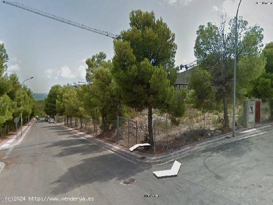 Parcela en venta en Peñíscola (Castellón)