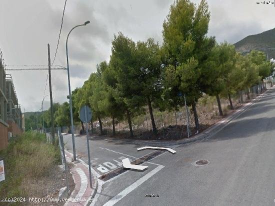 Parcela en venta en Peñíscola (Castellón)