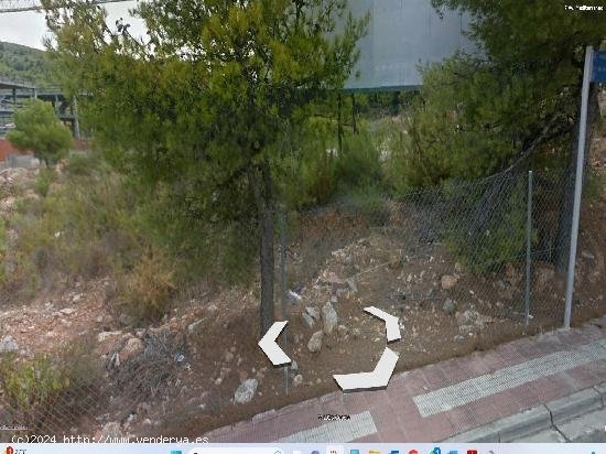 Parcela en venta en Peñíscola (Castellón)