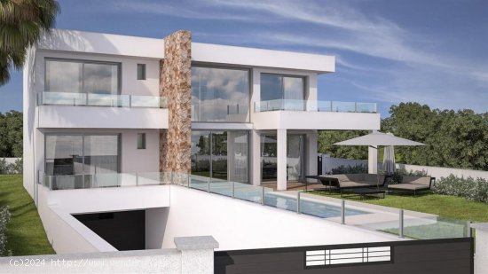 Villa en venta en Mijas (Málaga)