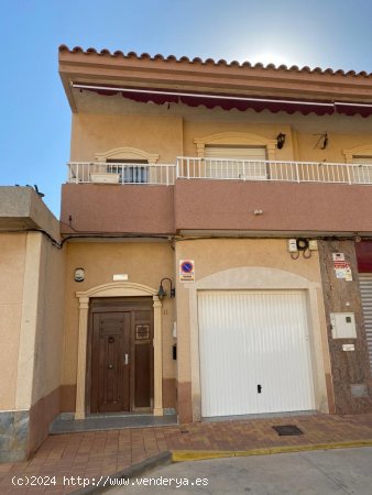  Chalet en venta en Torre-Pacheco (Murcia) 