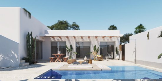 Villa en venta a estrenar en Los Montesinos (Alicante)