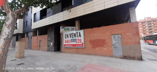 Local en venta en Zaragoza (Zaragoza)