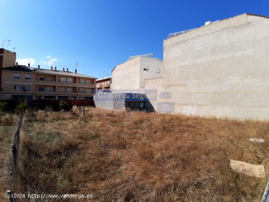 Parcela en venta en Benavites (Valencia)