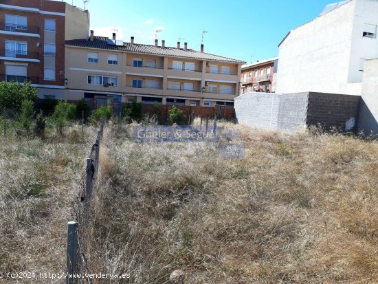 Parcela en venta en Benavites (Valencia)