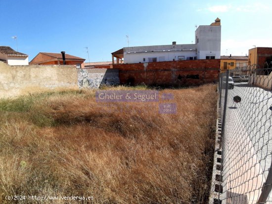 Parcela en venta en Benavites (Valencia)