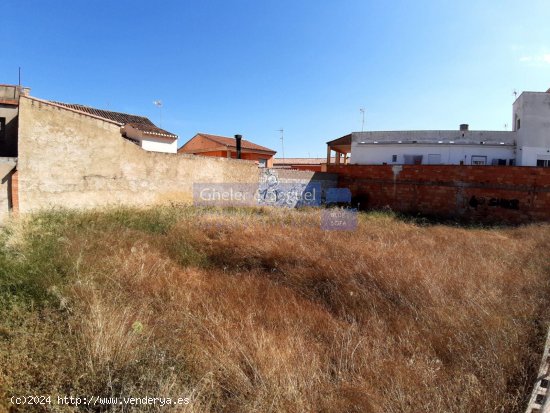 Parcela en venta en Benavites (Valencia)