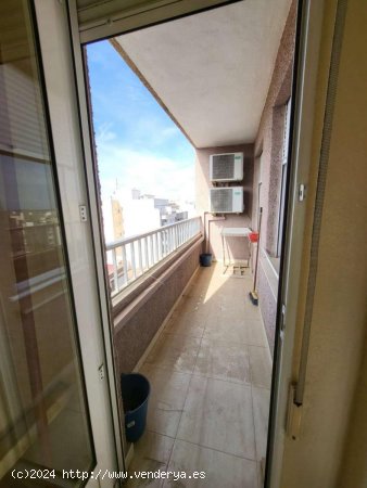 Piso en venta en Torrevieja (Alicante)