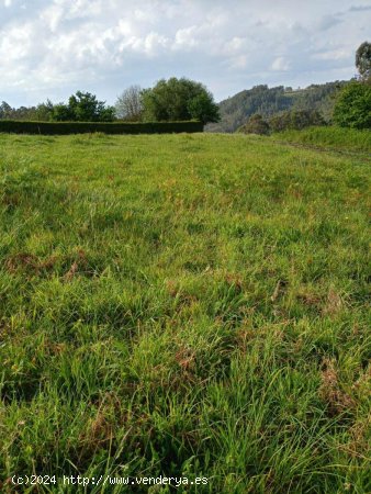 Finca en venta en Coirós (La Coruña)