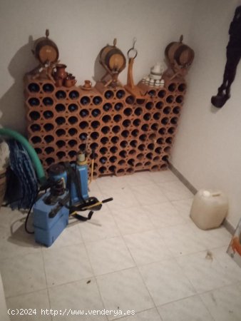 Chalet en venta en Torrevieja (Alicante)