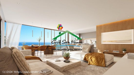 Piso en venta en construcción en Fuengirola (Málaga)