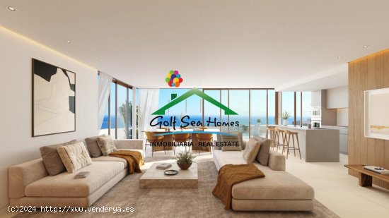 Piso en venta en construcción en Fuengirola (Málaga)