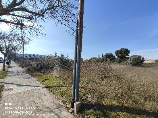 Parcela en venta en Vinaròs (Castellón)