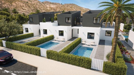  Chalet en venta a estrenar en San Javier (Murcia) 