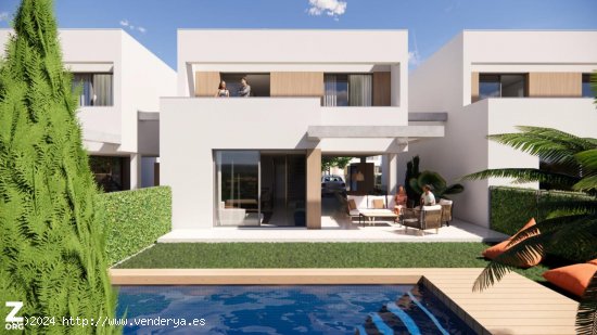 Villa en venta a estrenar en Los Alcázares (Murcia)