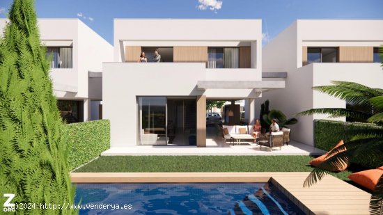 Villa en venta a estrenar en Torre-Pacheco (Murcia)