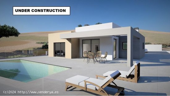  Villa en venta a estrenar en Moraira (Alicante) 