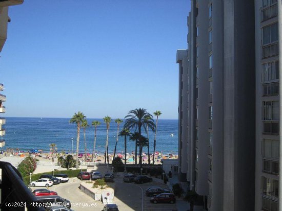 Apartamento en venta en Calpe (Alicante)