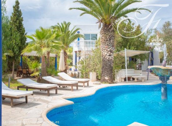  Villa en venta en Sant Josep de sa Talaia (Baleares) 