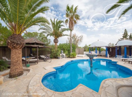 Villa en venta en Sant Josep de sa Talaia (Baleares)