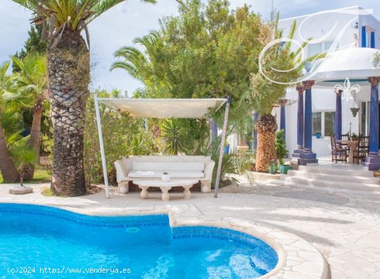 Villa en venta en Sant Josep de sa Talaia (Baleares)