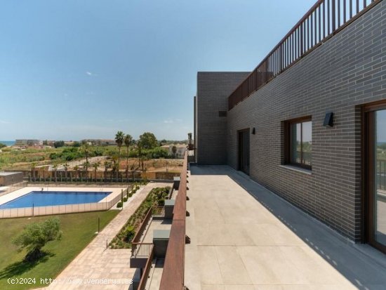 Apartamento en venta a estrenar en Dénia (Alicante)