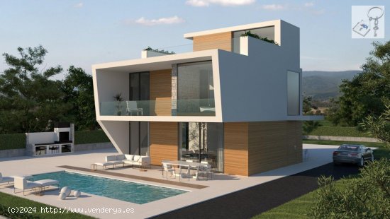 Villa en venta a estrenar en Orihuela (Alicante)