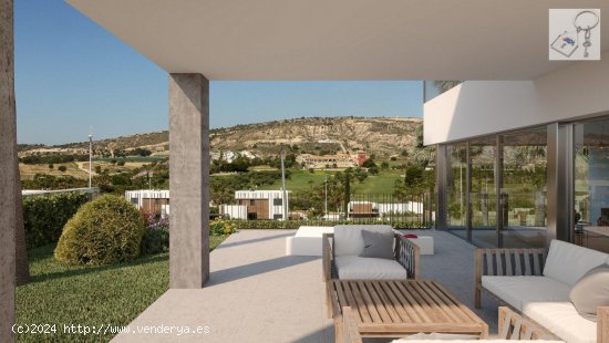 Villa en venta a estrenar en Algorfa (Alicante)