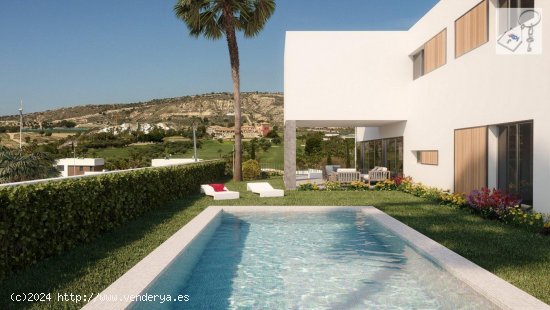 Villa en venta a estrenar en Algorfa (Alicante)