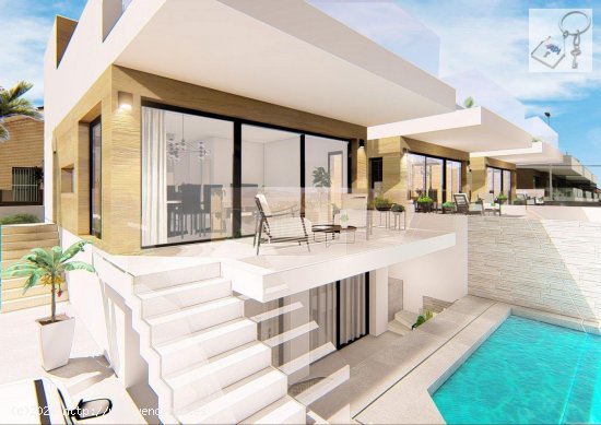 Villa en venta a estrenar en Torrevieja (Alicante)