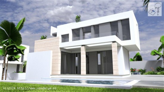  Villa en venta a estrenar en Torrevieja (Alicante) 